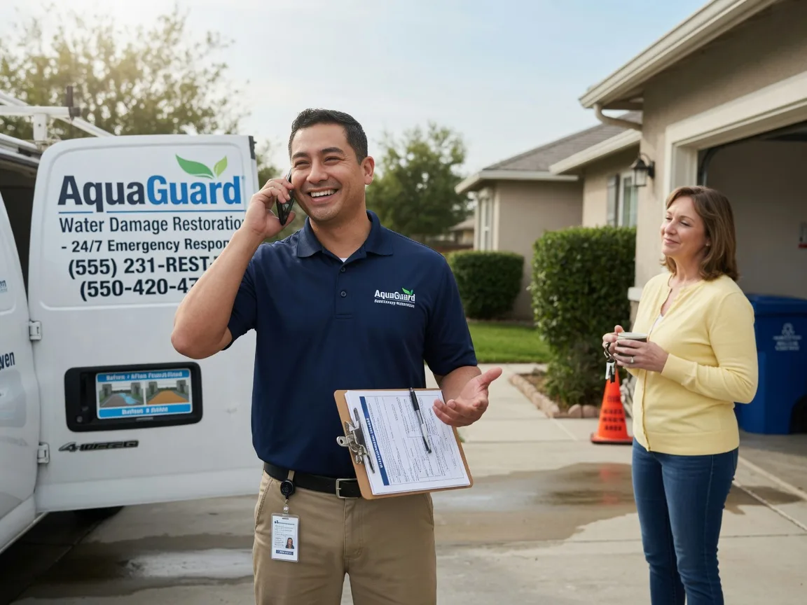 Water Damage Restoration Coopersburg, PA FAQs